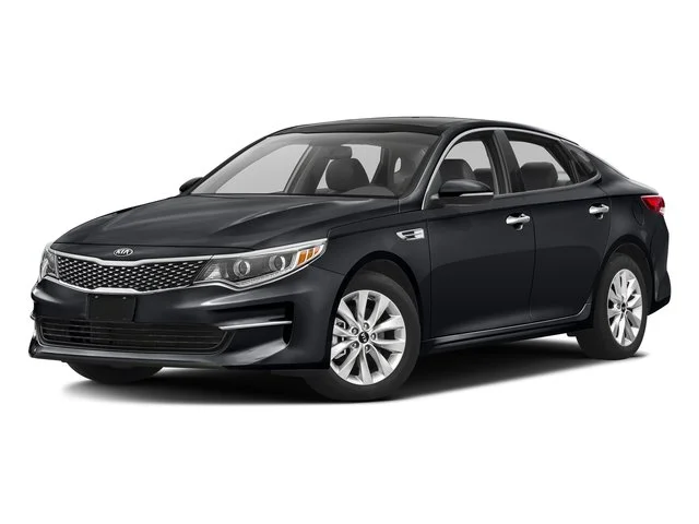Used 2016 Platinum Graphite Kia LX Turbo image 1