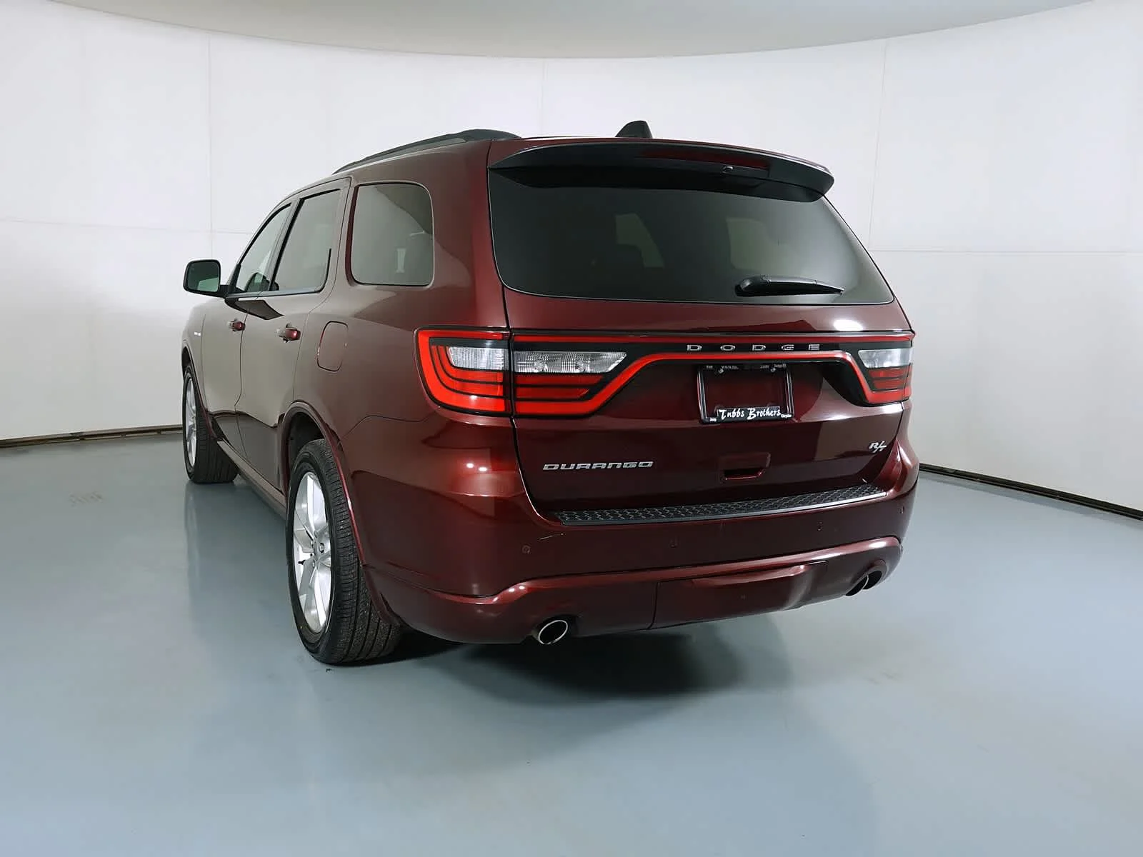 Used 2023 Octane Red Pearlcoat Dodge R/T Plus image 5