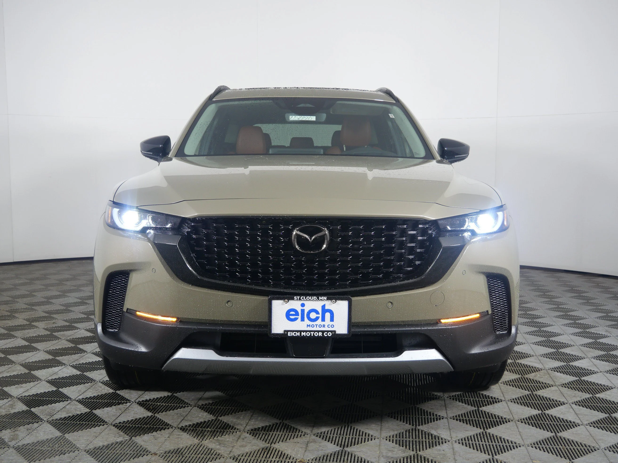 Used 2026 Zircon Sand Metallic Mazda 2.5 Turbo image 2