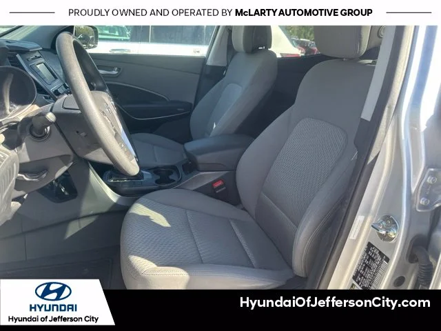 Used 2018 Silver Hyundai 2.4 Base image 4