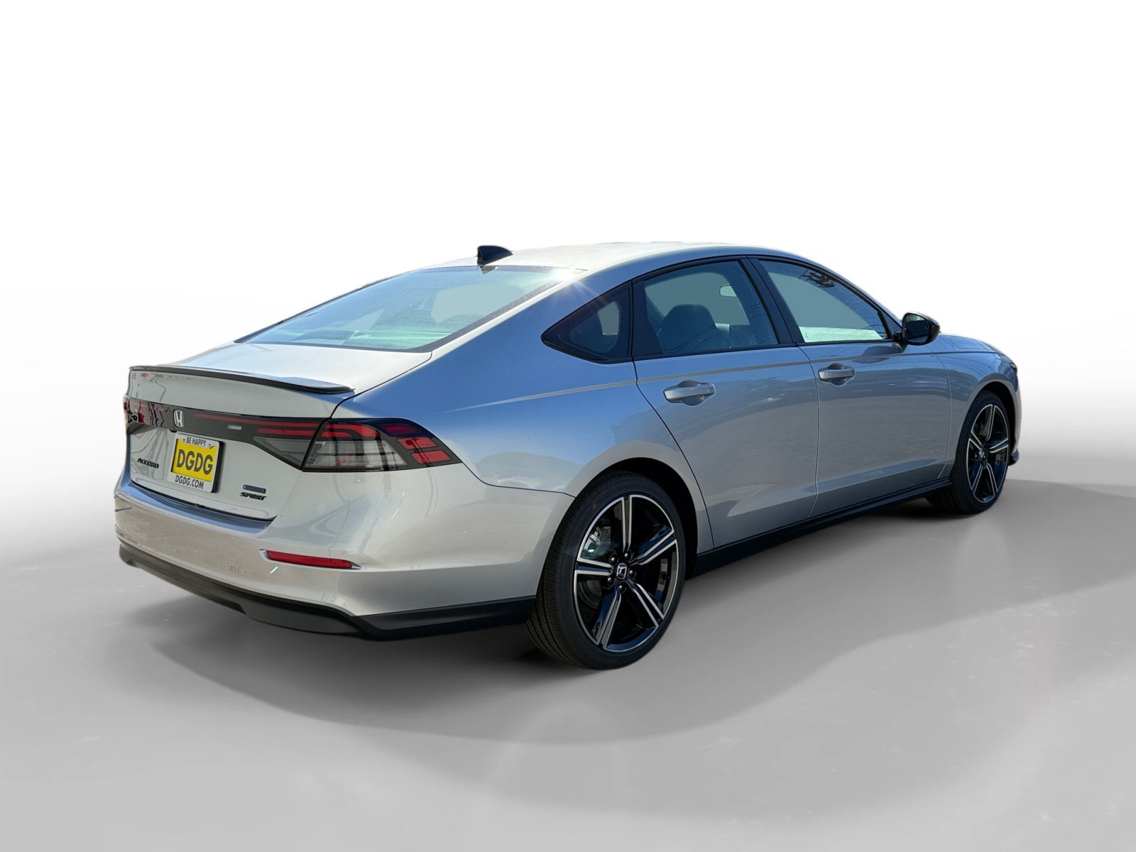 New 2026 Solar Silver Metallic Honda Sport image 5