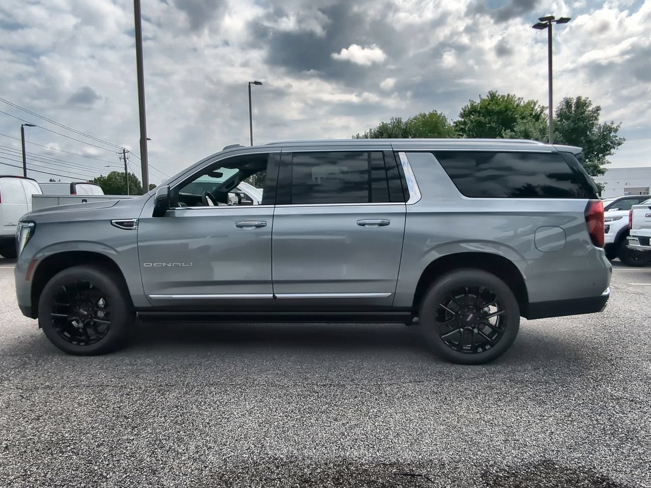 New 2026 Sterling Metallic GMC Denali image 5