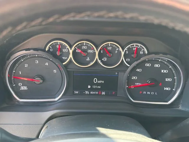 Used 2022 Summit White Chevrolet LT image 23