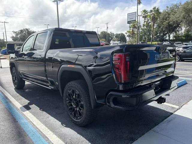 New 2026 Onyx Black GMC Denali Ultimate image 7