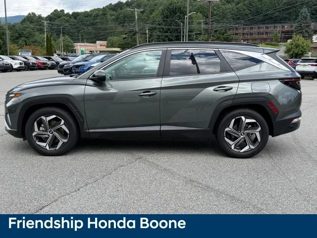 Used 2022 Gray Hyundai SEL image 8