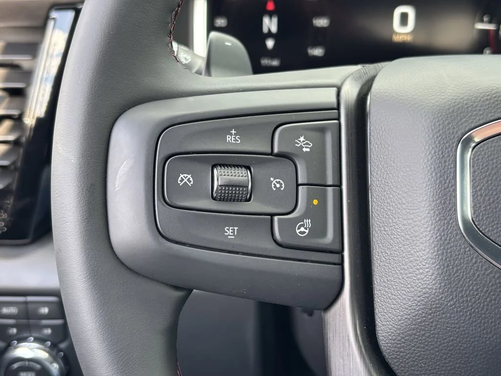 New 2026 Onyx Black GMC AT4X image 22