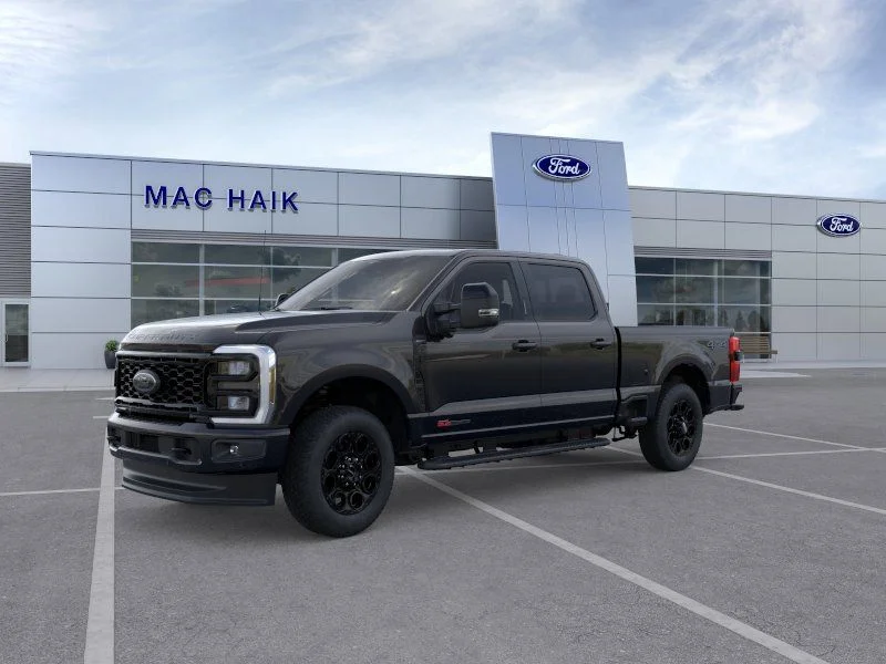 New 2026 Agate Black Metallic Ford F-250® Lariat® image 1