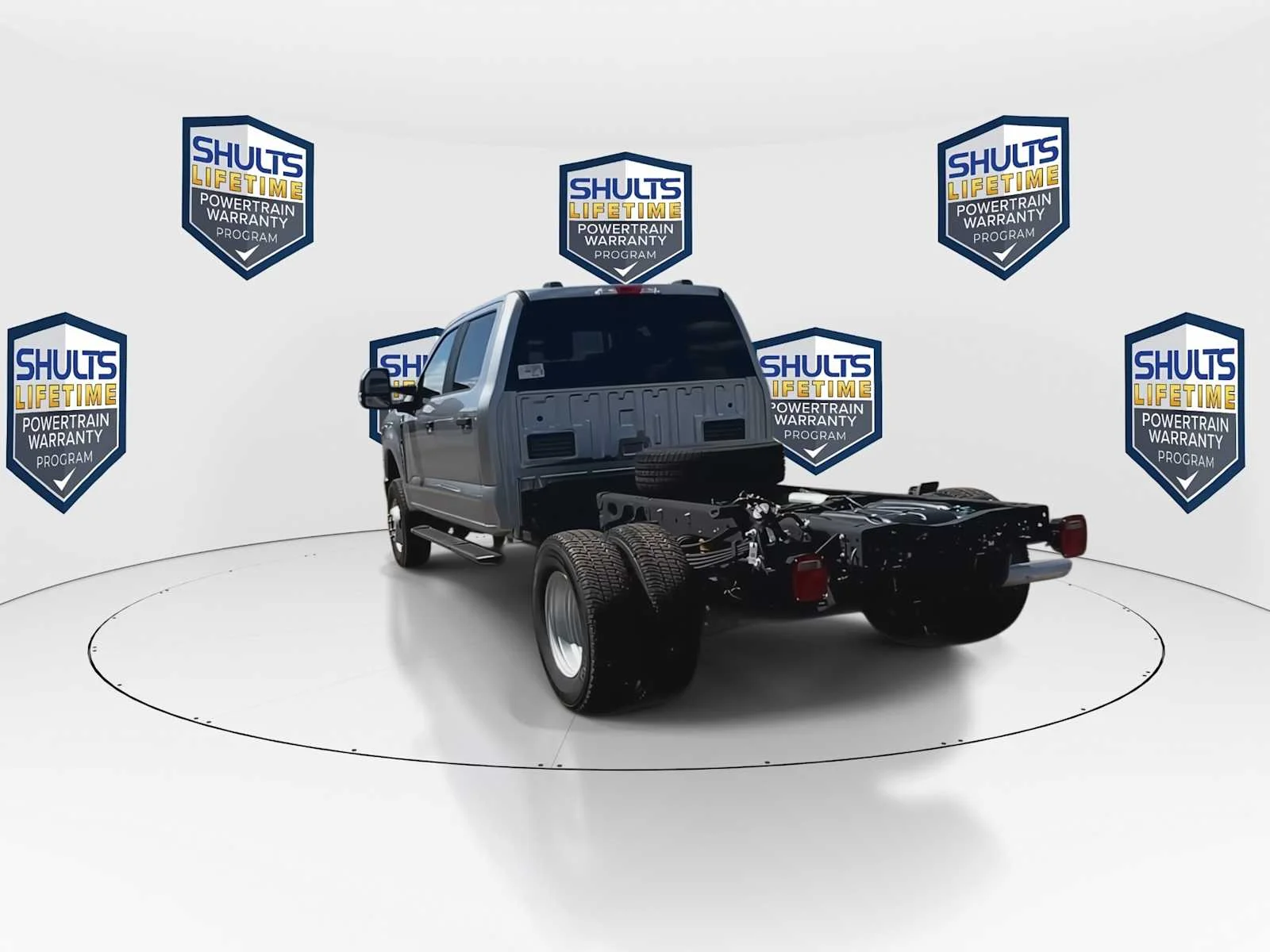 New 2024 SILVER Ford XL image 8