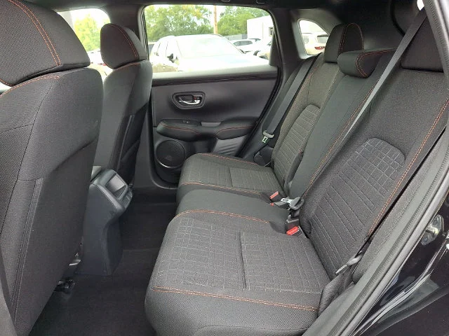 Used 2025 Black Honda Sport image 12