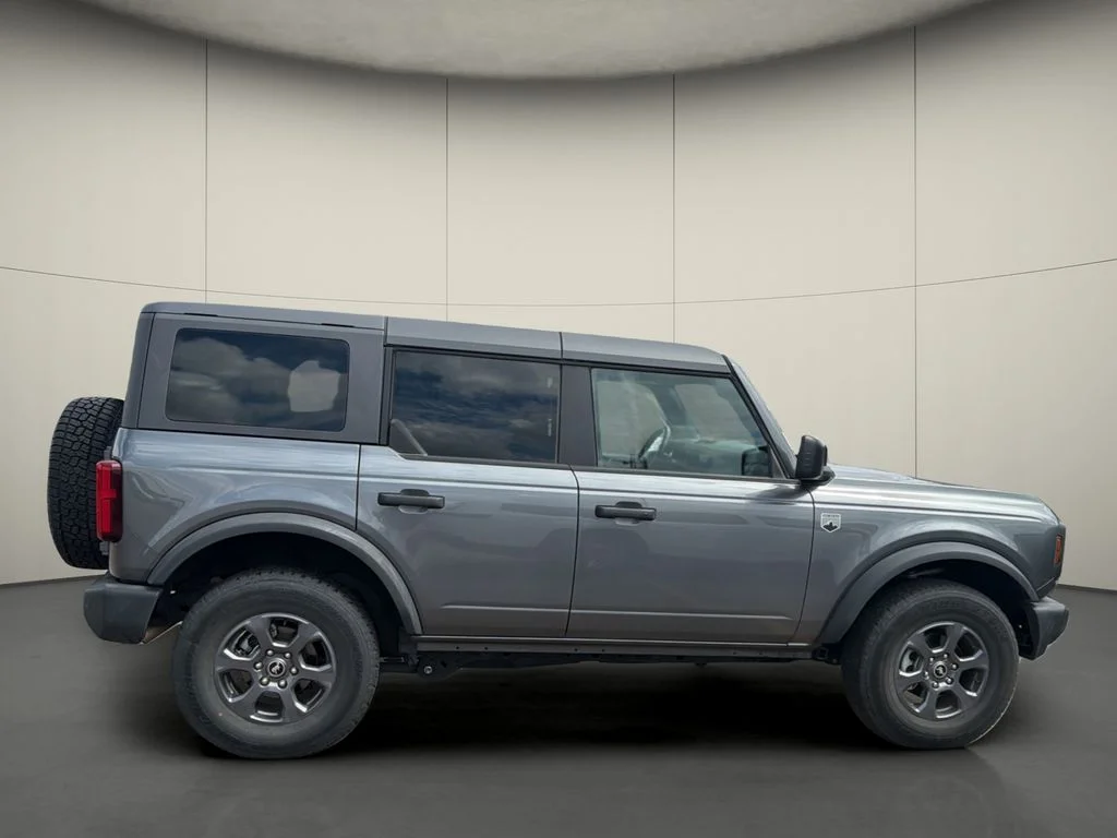Used 2025 Gray Ford Big Bend image 8