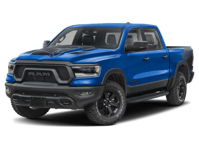 2023 RAM 1500 Rebel 4x4 Crew Cab 5'7's photo