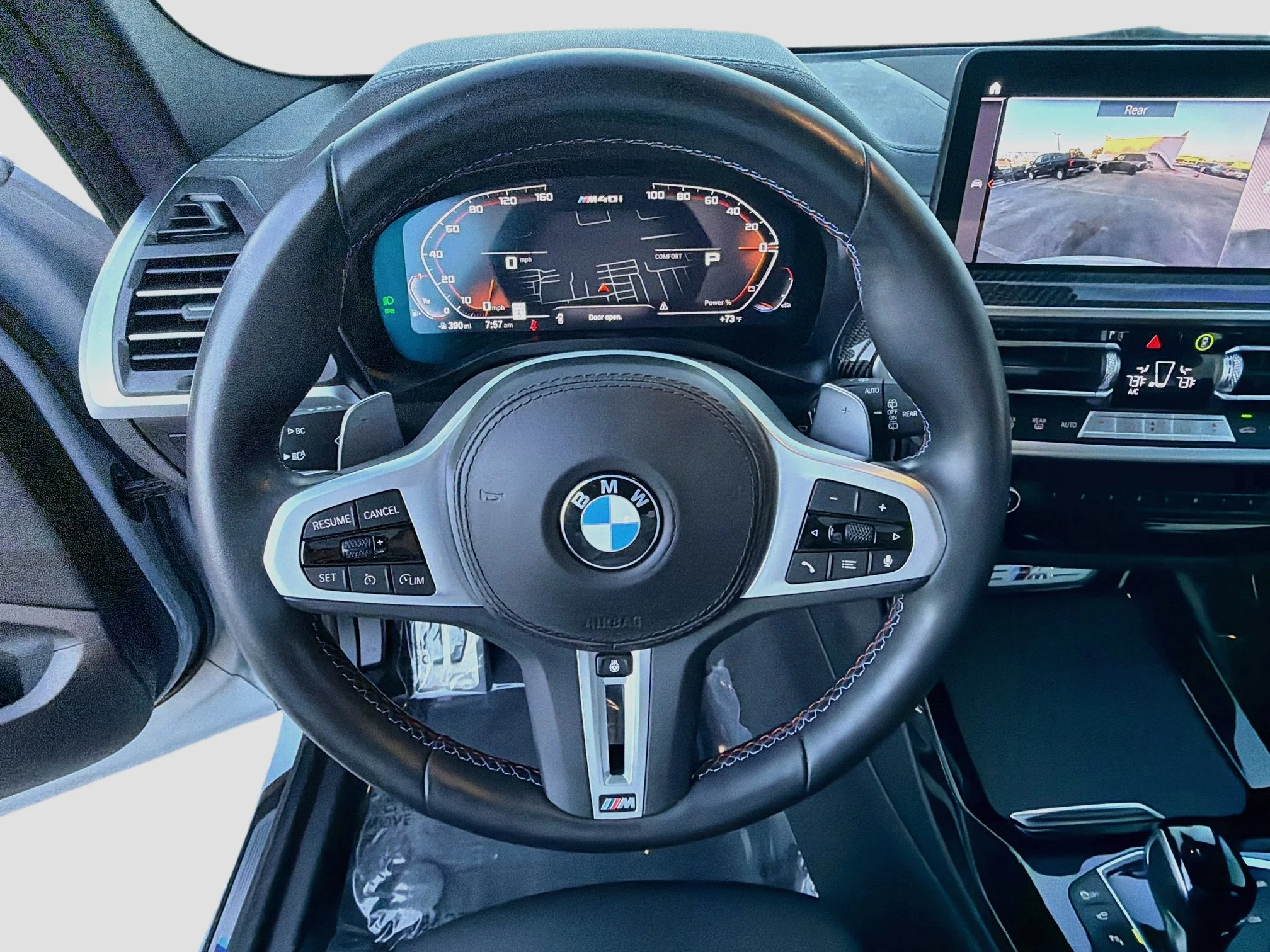 Used 2024 Brooklyn Grey Metallic BMW M40i image 40