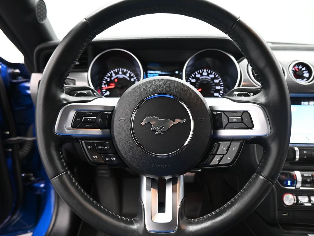 Used 2018 Blue Ford GT Premium image 13
