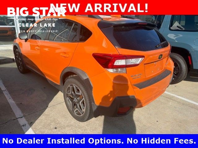 2018 Subaru Crosstrek 2.0i Limited CVT's photo