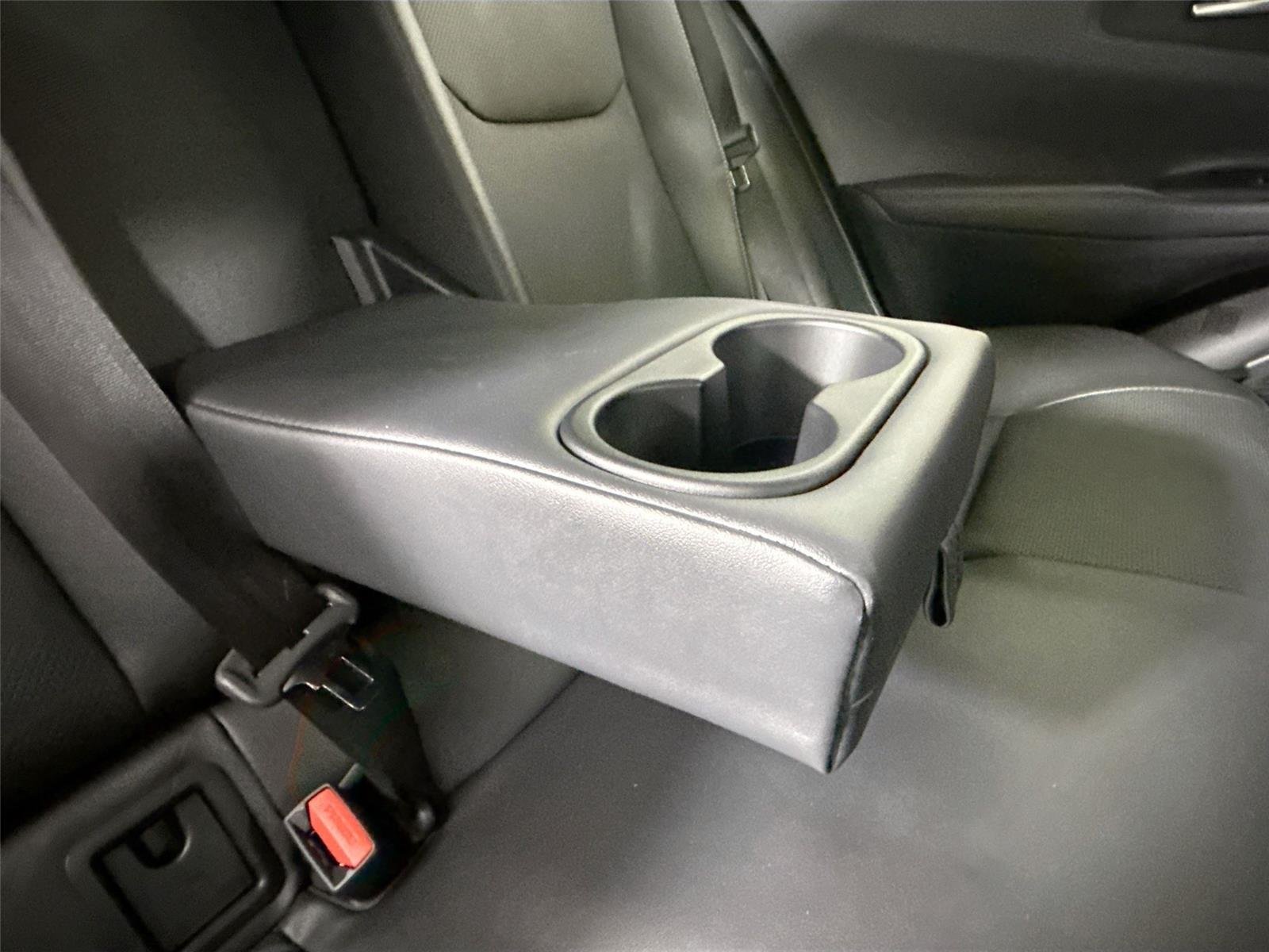 Certified Used 2025 Cutting Edge Toyota XLE image 38