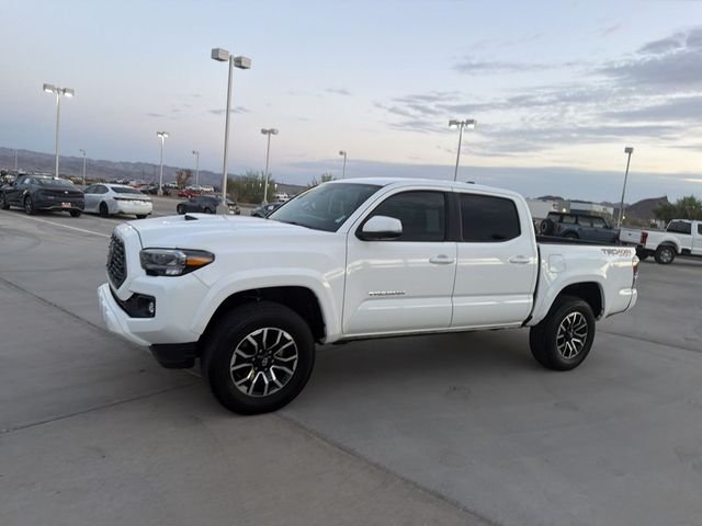 2023 Toyota Tacoma TRD Sport - Photo 8