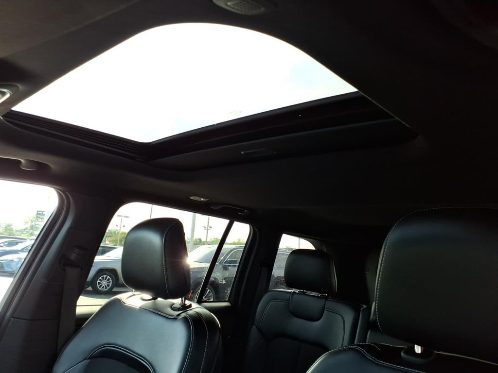 Certified Used 2024 Black Jeep Altitude X image 11