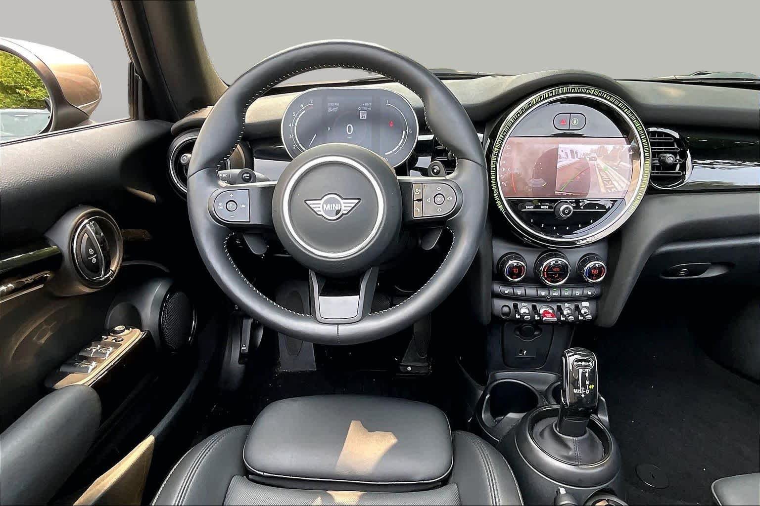 Used 2024 Midnight Black II MINI Cooper S image 5