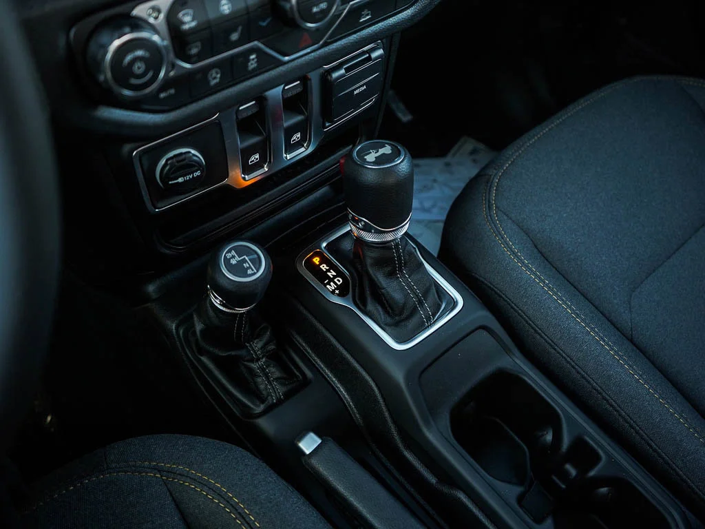 2026 Jeep Wrangler 2-Door Sport S - Photo 22