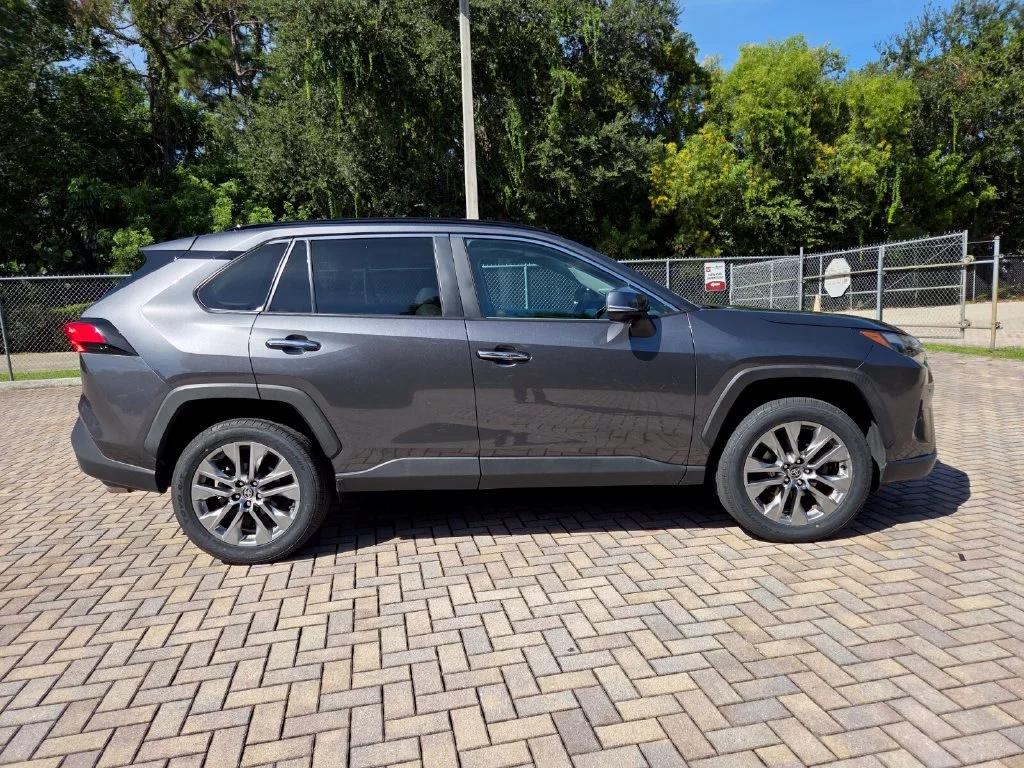 Certified Used 2023 Gray Toyota Limited image 12