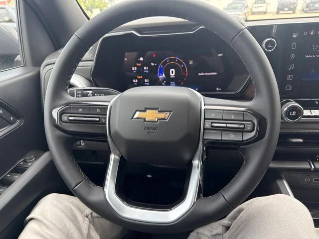 New 2026 Black Chevrolet LT image 10