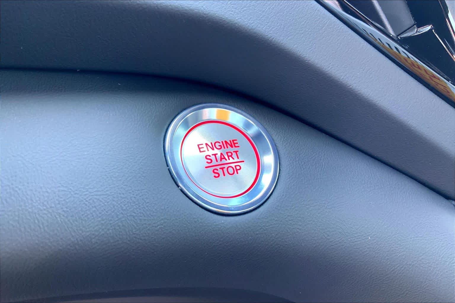 New 2026 Apex Blue Pearl Acura w/A-Spec Package image 15