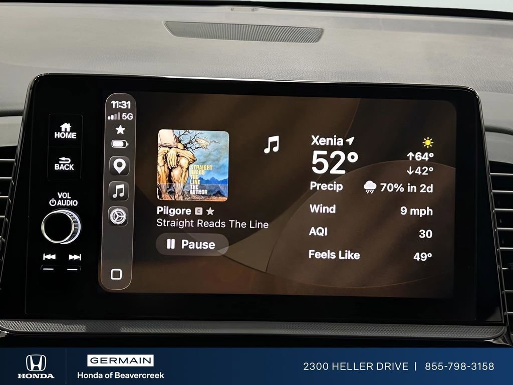 2026 Honda Odyssey Elite - Photo 48