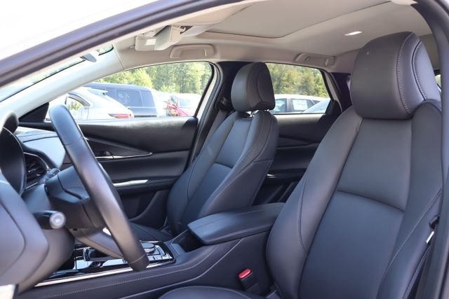 Certified Used 2024 White Mazda 2.5 S Preferred Package image 11