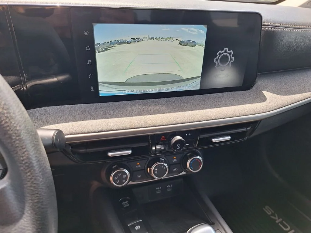 Certified Used 2025 Gray Nissan SV image 15