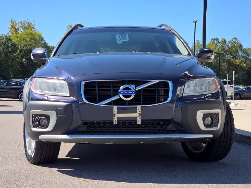 Used 2011 Caspian Blue Metallic Volvo 3.0T image 3