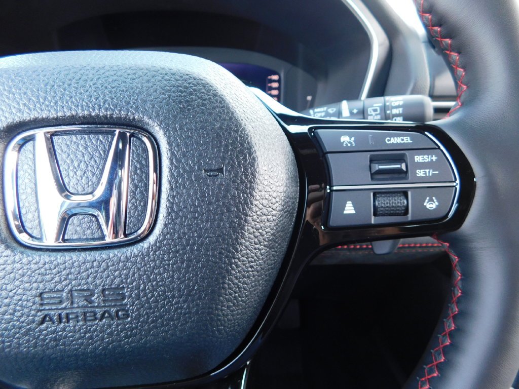 New 2026 Sonic Gray Pearl Honda Black Edition image 41