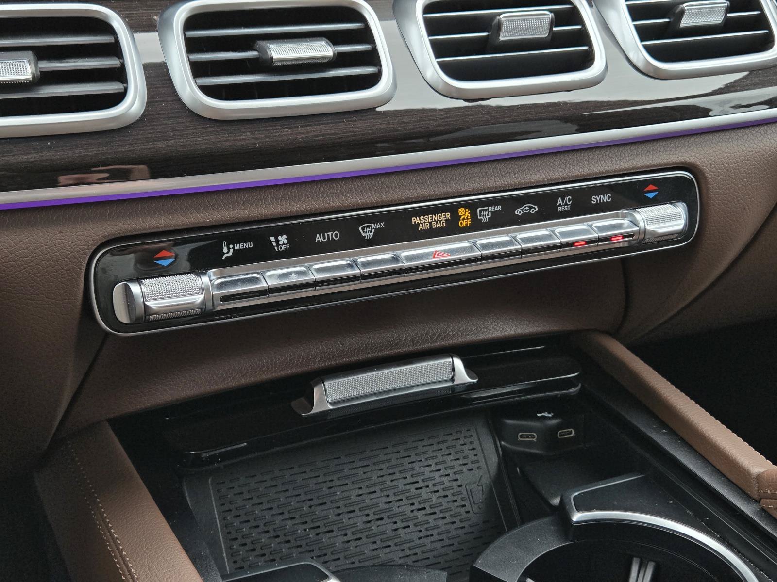 Used 2024 Black Mercedes-Benz GLS 450 image 19