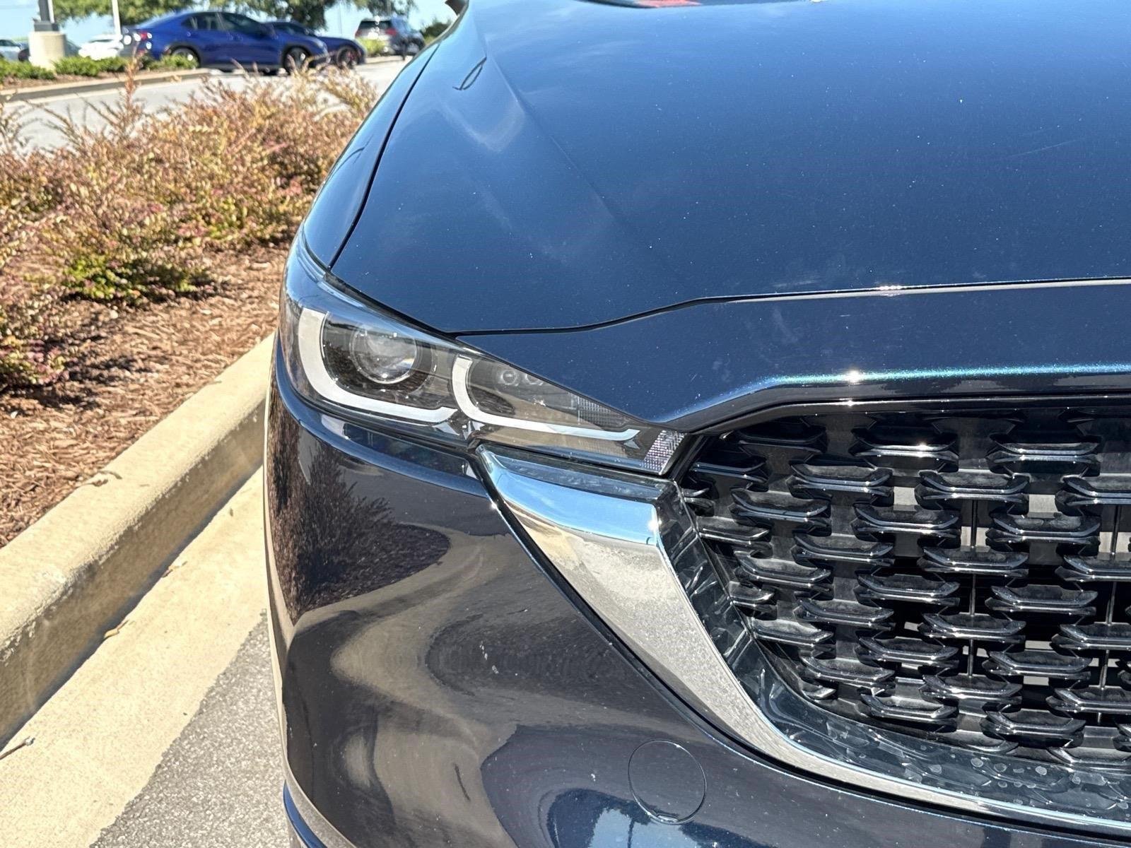 Used 2024 Deep Crystal Blue Mica Mazda 2.5 S Preferred Package image 25