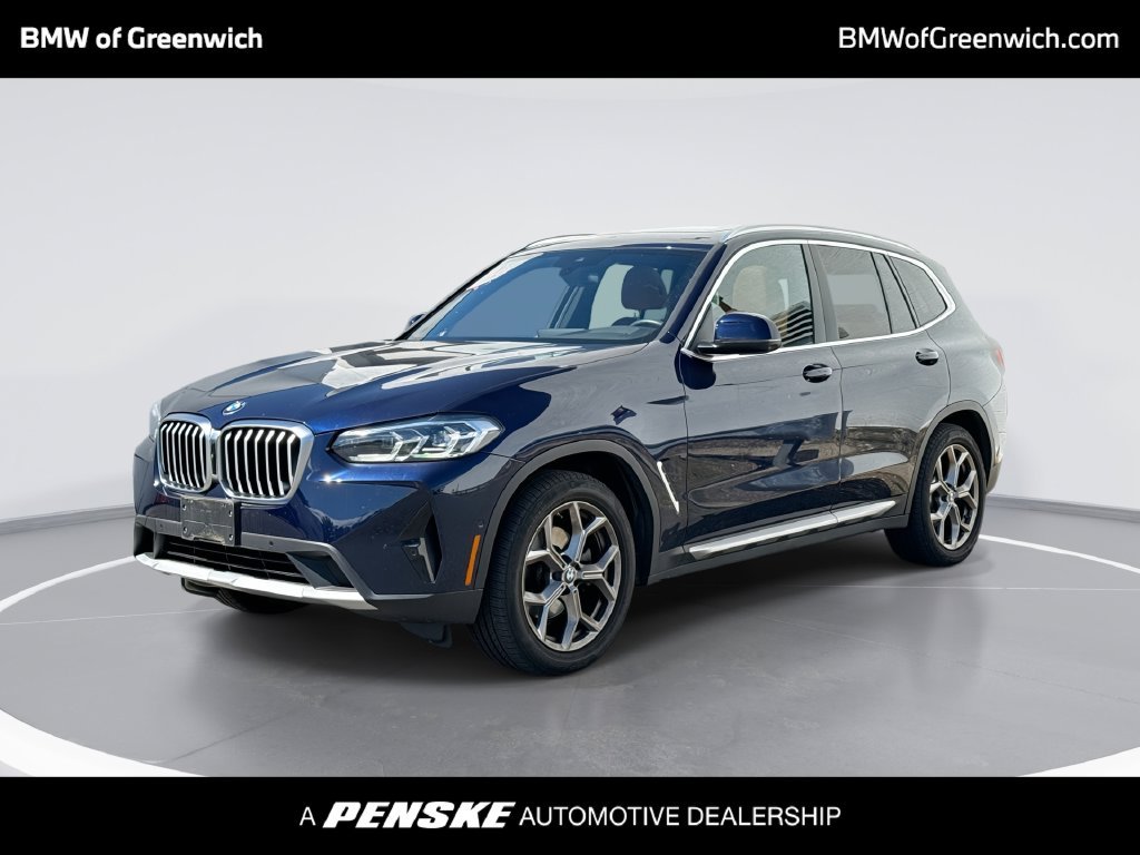 2023 BMW X3