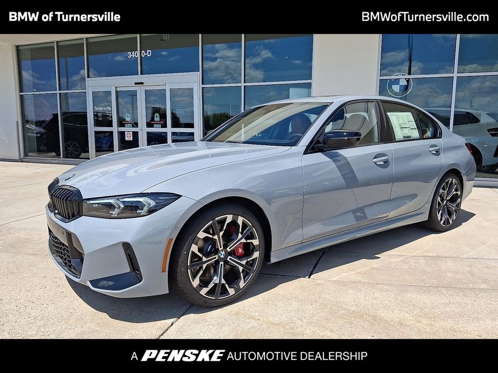2026 BMW 3 Series