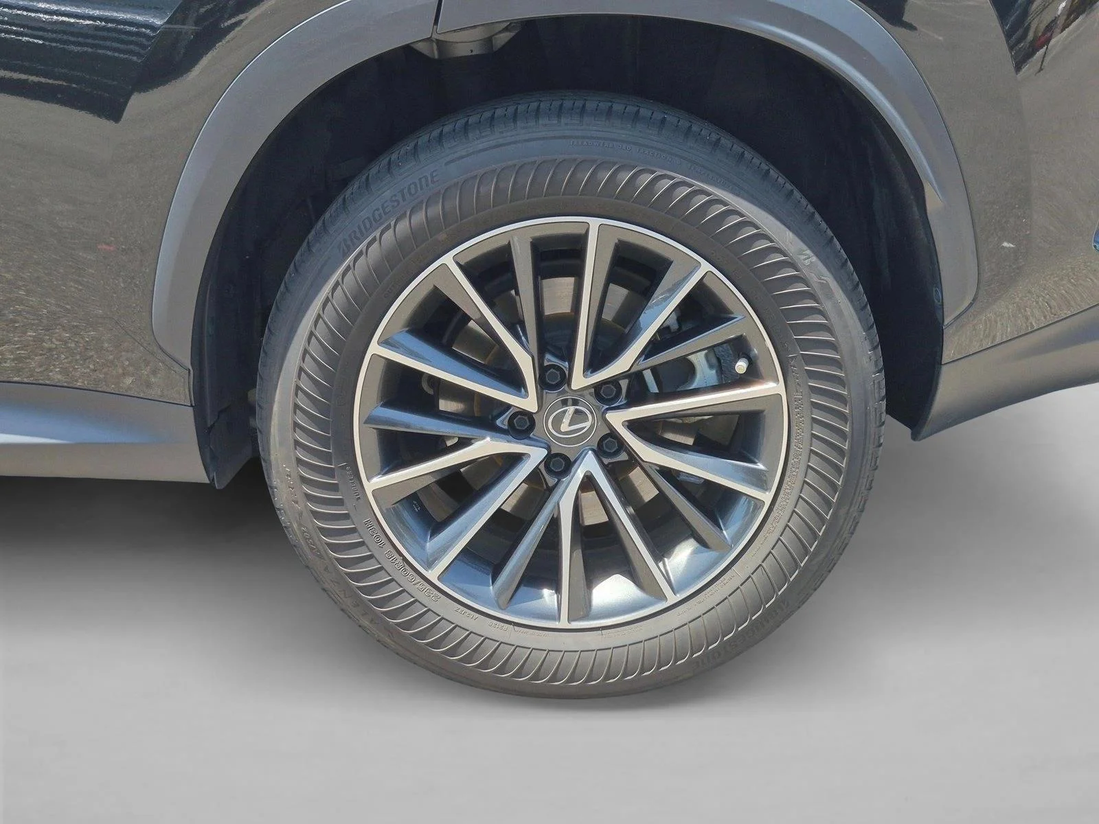 Certified Used 2024 Caviar Lexus AWD image 23