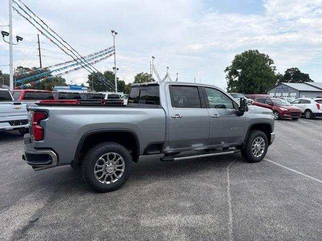 2026 Chevrolet Silverado 2500 HD LTZ - Photo 16