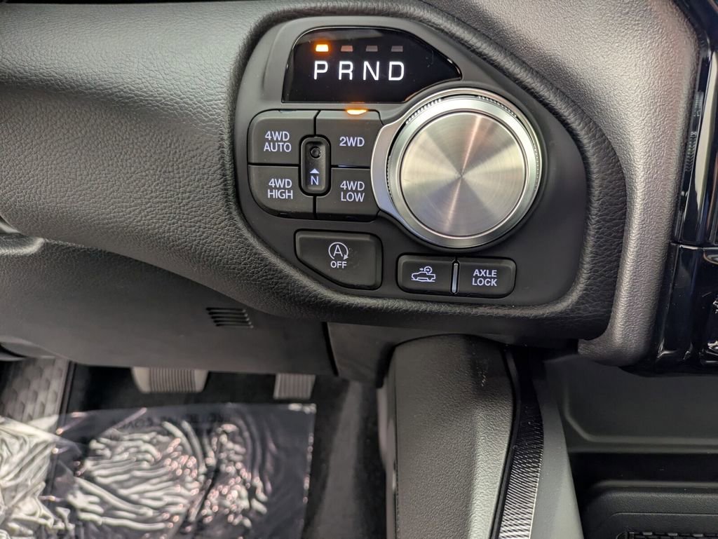 2026 RAM 1500 Rebel - Photo 24