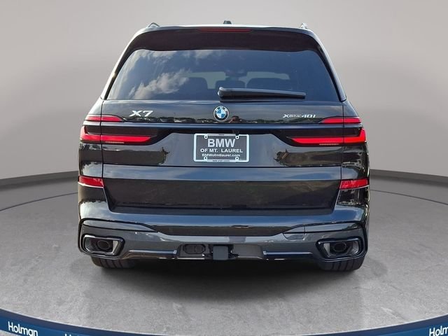New 2027 Black Sapphire Metallic BMW xDrive40i image 5