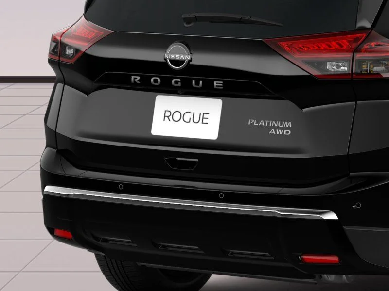 New 2026 Black Nissan Platinum image 15
