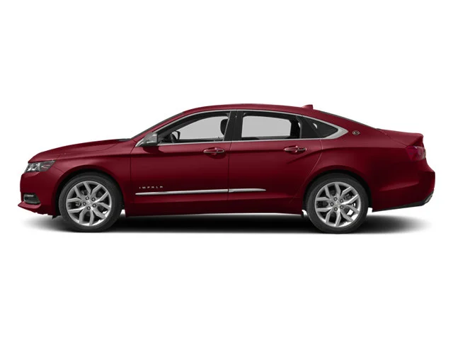 Used 2014 Crystal Red Tintcoat Chevrolet LT image 6