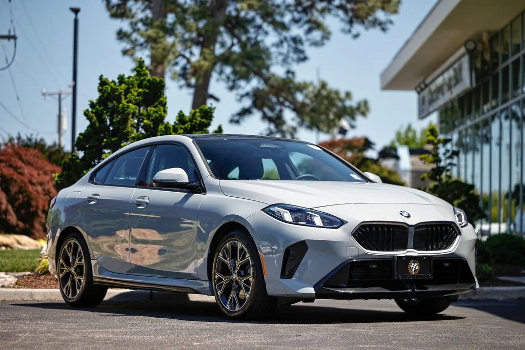2025 BMW 2 Series 228 xDrive Gran Coupe's photo