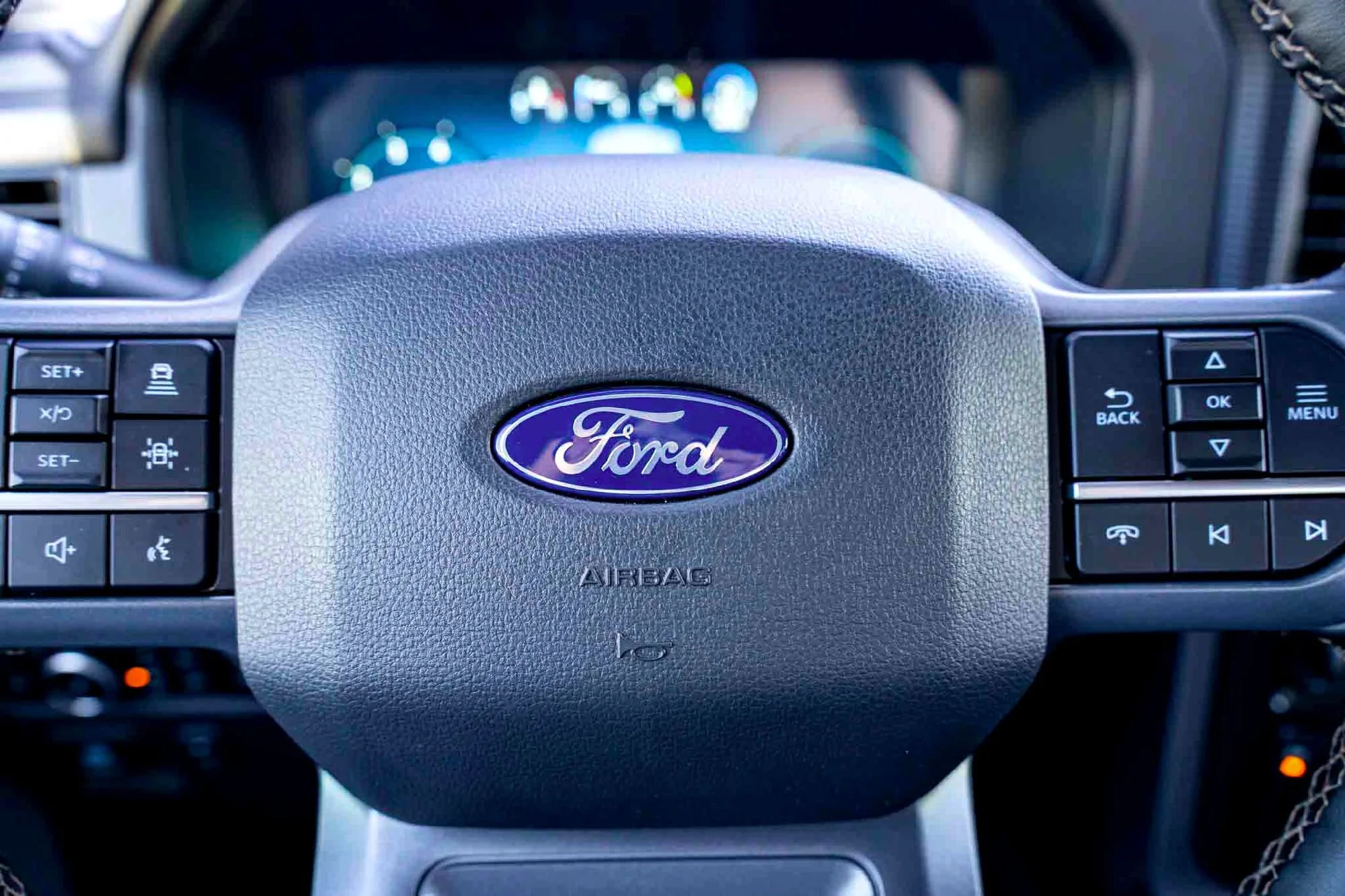 2025 Ford F-150 Lariat - Photo 12