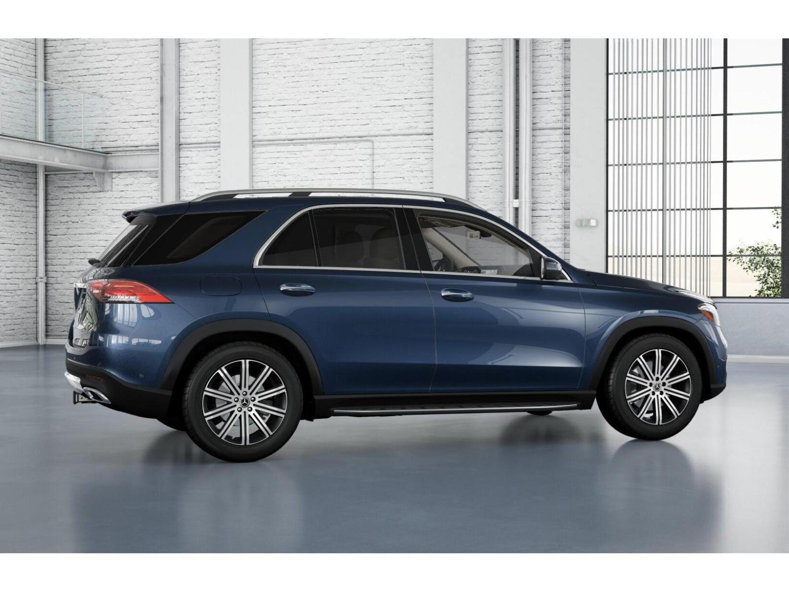 Certified Used 2026 Twilight Blue Metallic Mercedes-Benz GLE 350 image 52