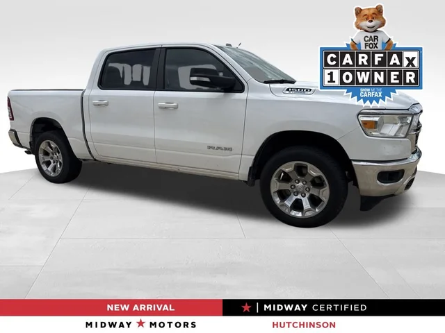 2022 Ram 1500 Big Horn/Lone Star