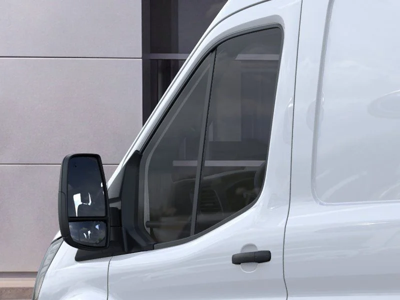 New 2026 Oxford White Ford Cargo Van image 21