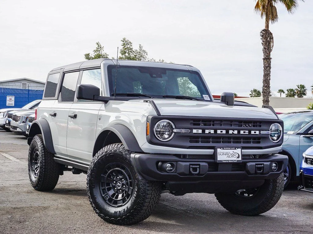 2026 Ford Bronco Big Bend 4x4's photo