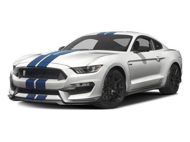 2016 Ford Mustang Shelby GT350's photo