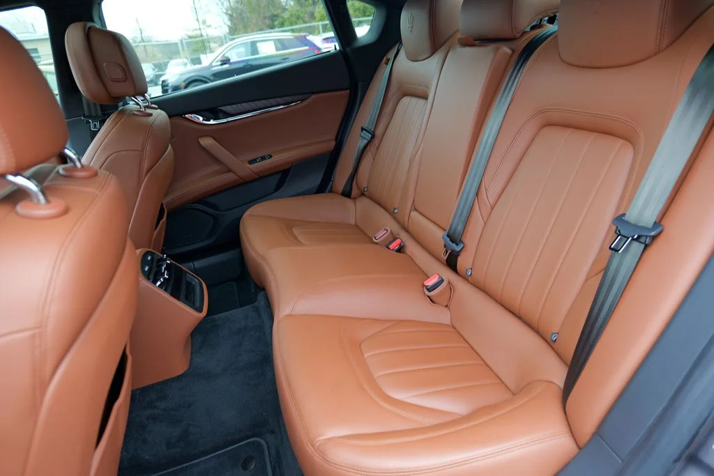 Used 2023 Grigio Maratea Metallic Maserati Modena Q4 image 29