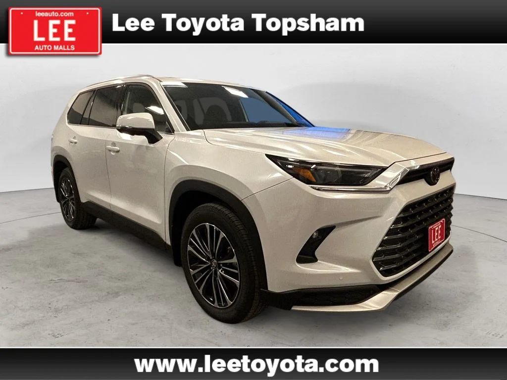 New 2026 Wind Chill Prl Toyota Hybrid MAX Platinum image 7